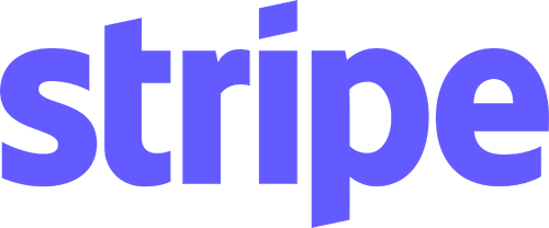 Powered by Stripe
